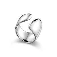 Anillo Pianegonda Mujer Clipea in Plata PLA38B - PLA38B